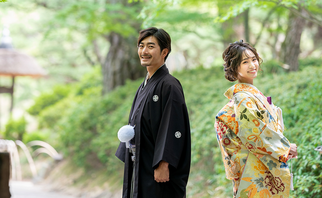 和装プラン